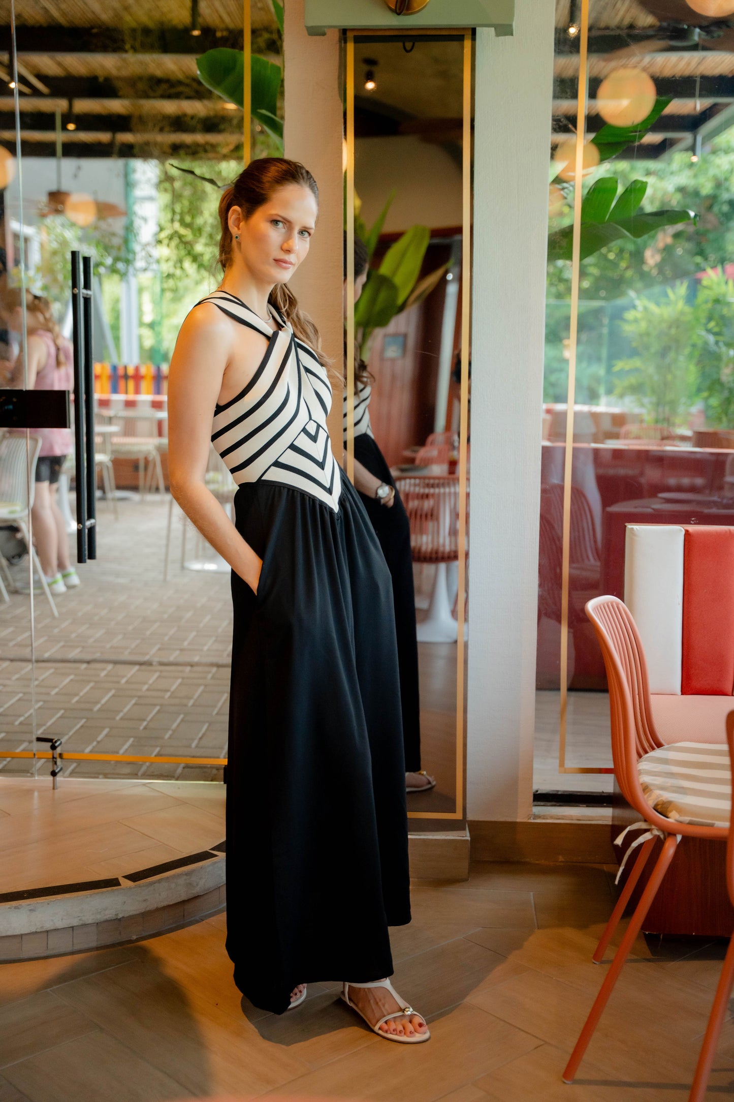 Vestido Noir