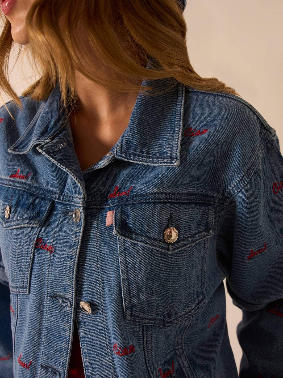 Ciao jacket
