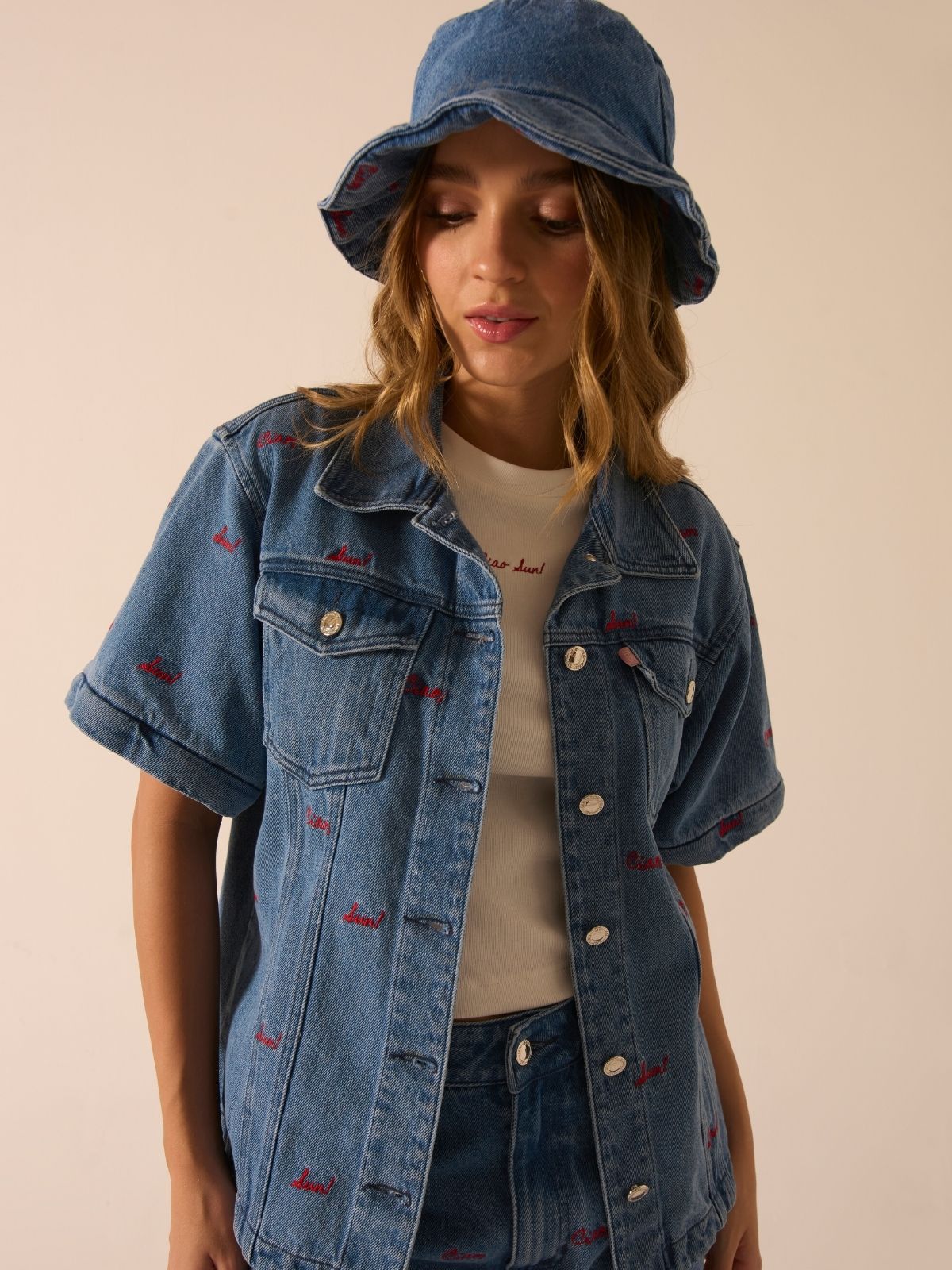 Ciao jacket