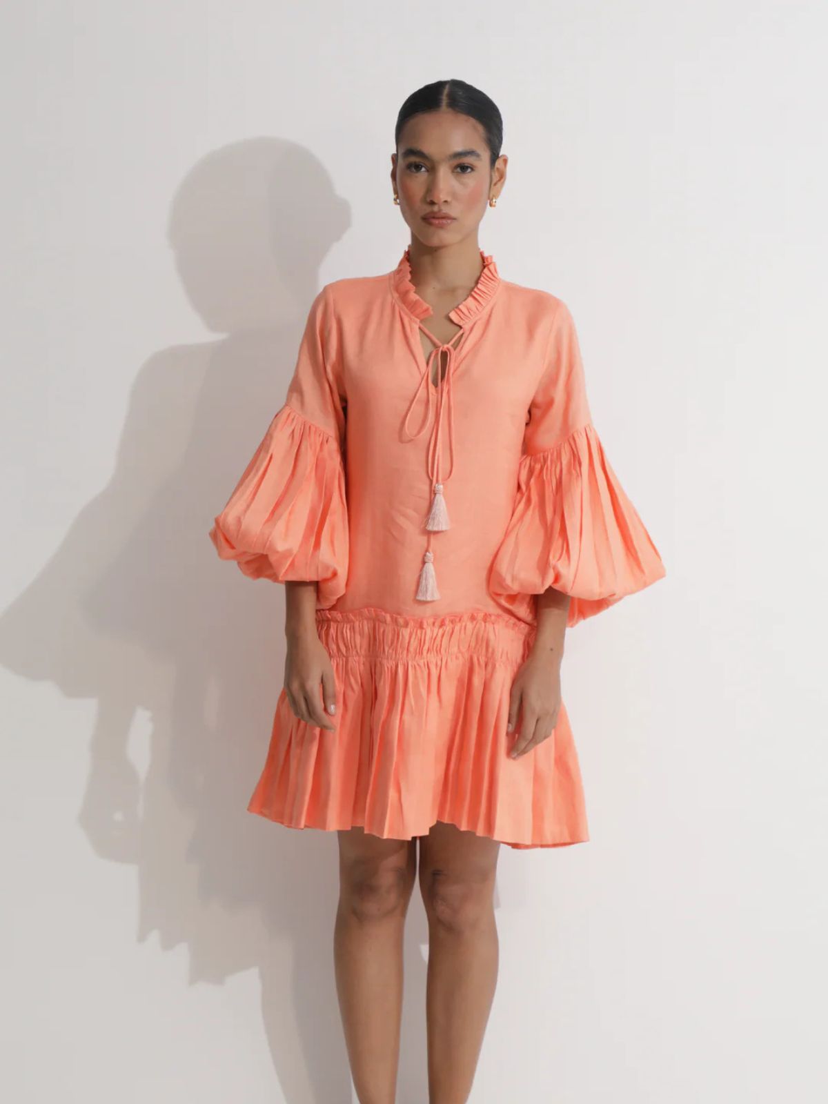 Vestido Ilana mini