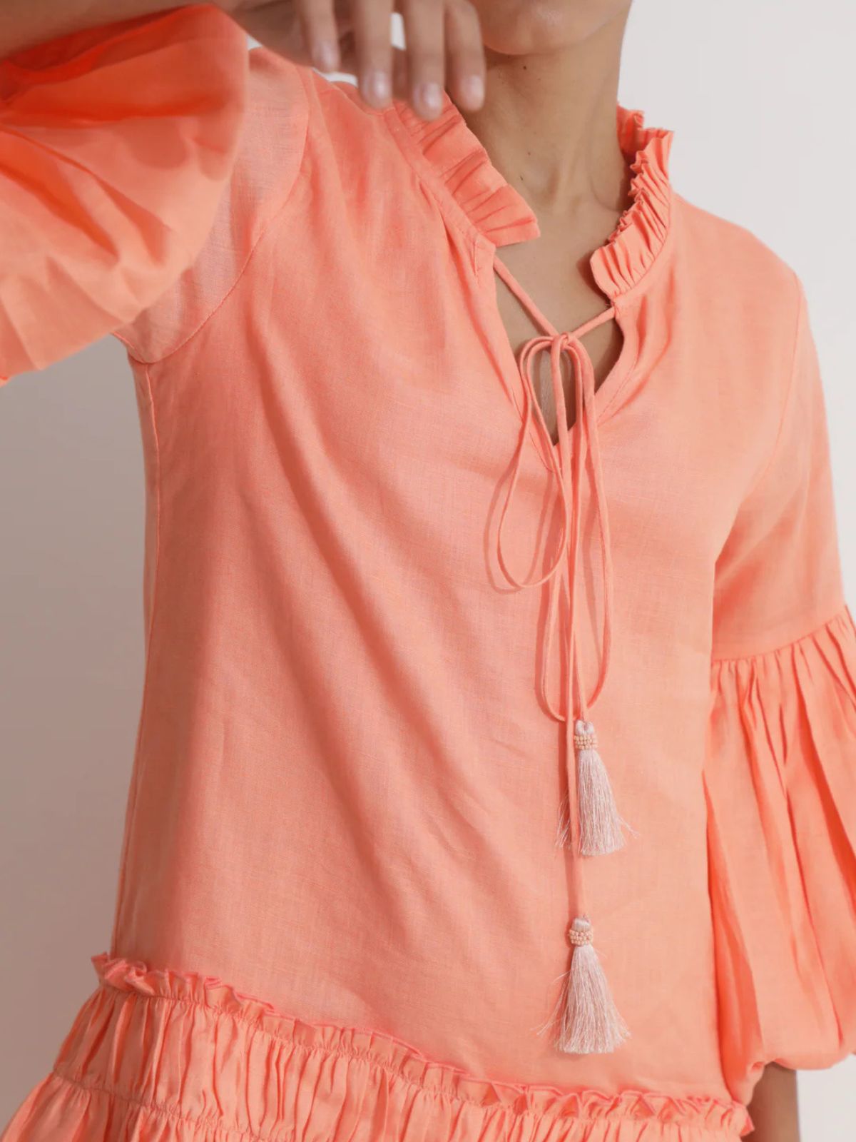 Vestido Ilana mini