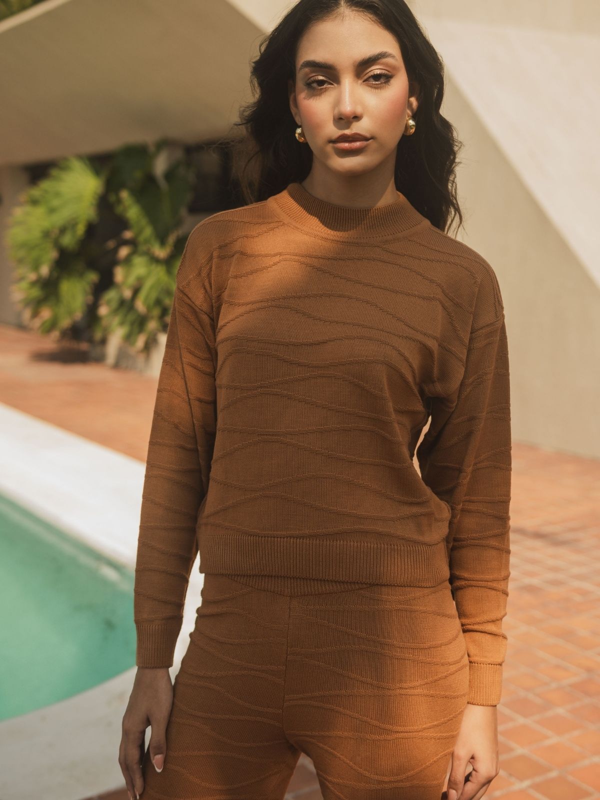 Blusa essencia