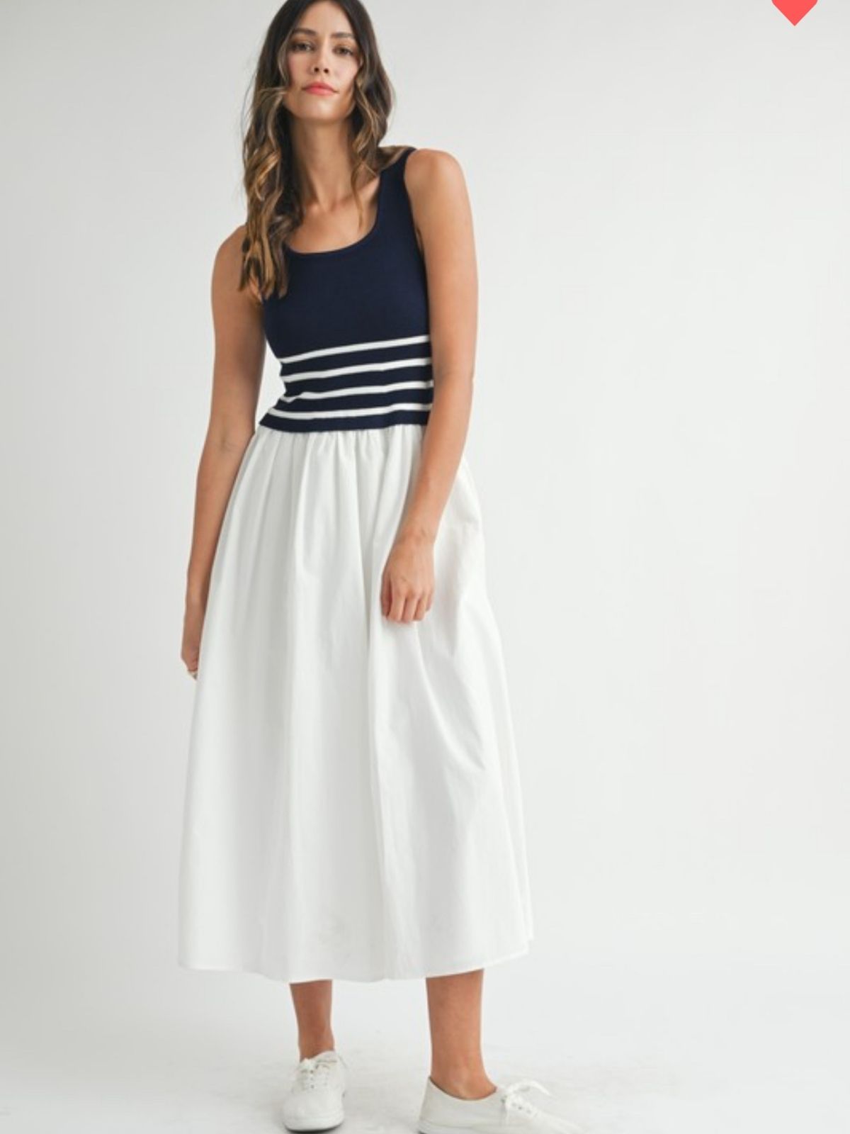 Vestido marino