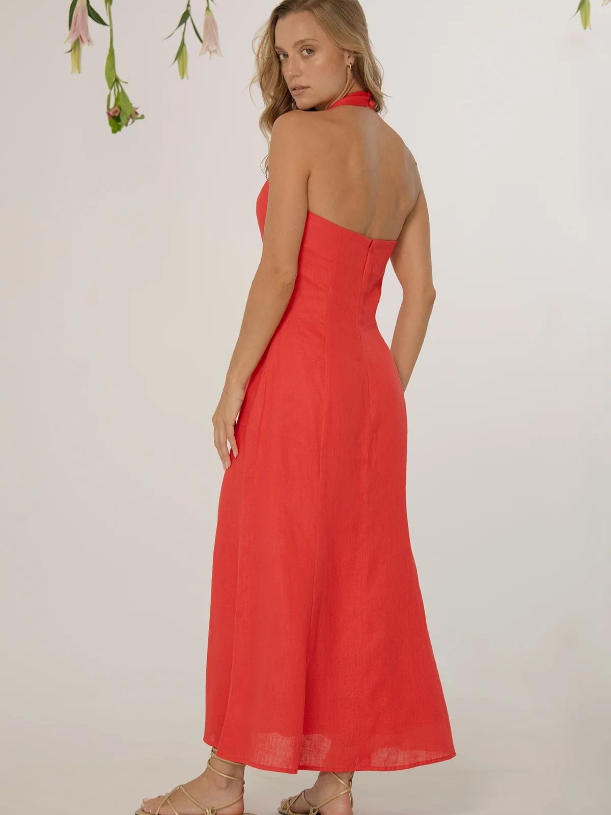 Vestido Natalia