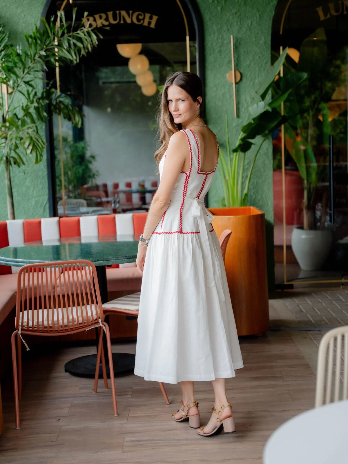 Vestido Sicilia