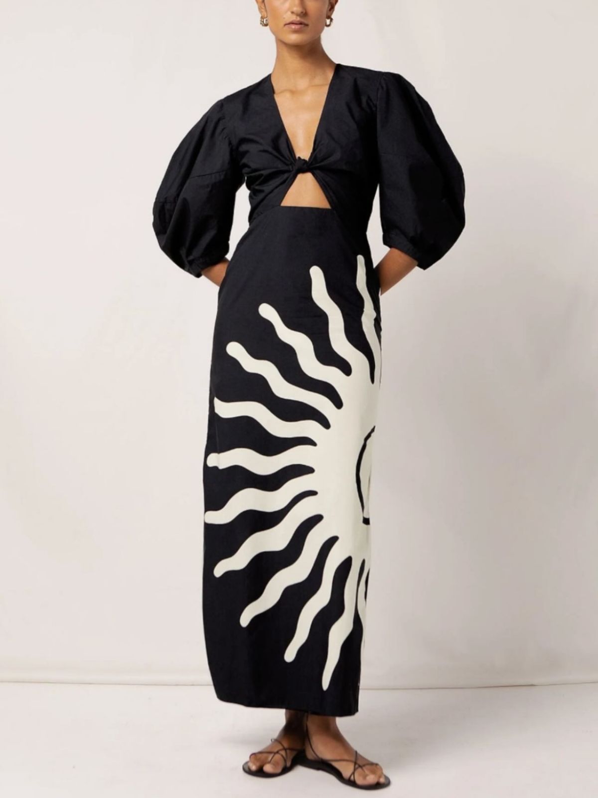 Vestido Solar