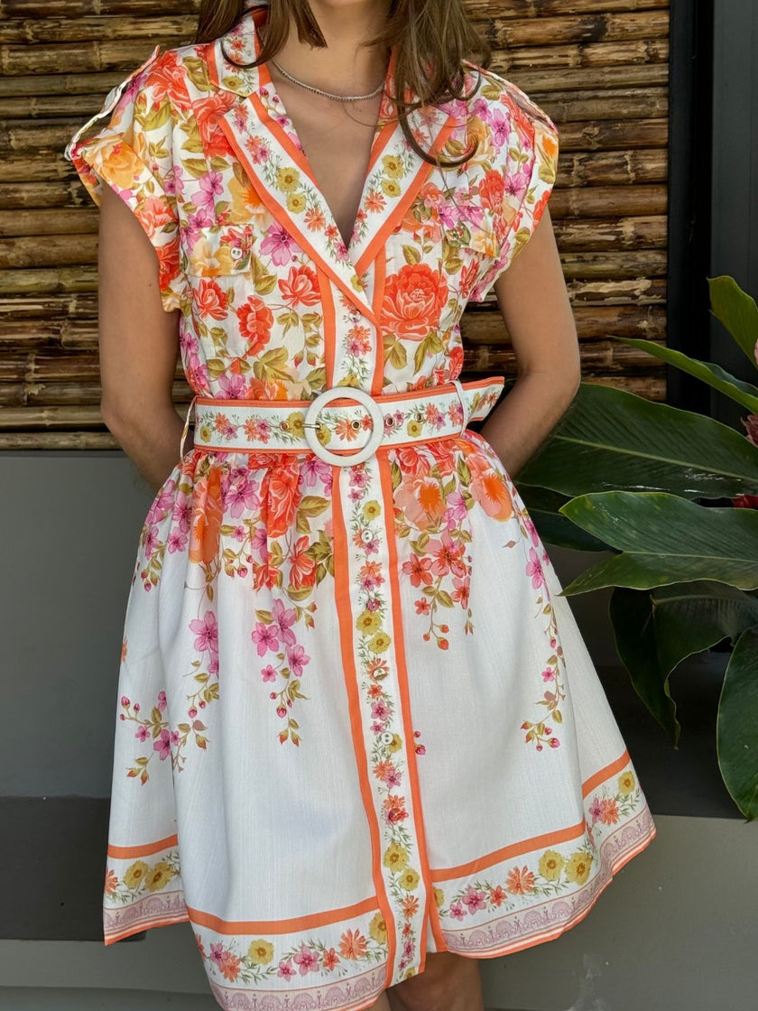 Vestido Florencia