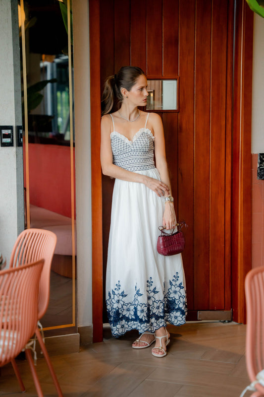 Vestido Mareta