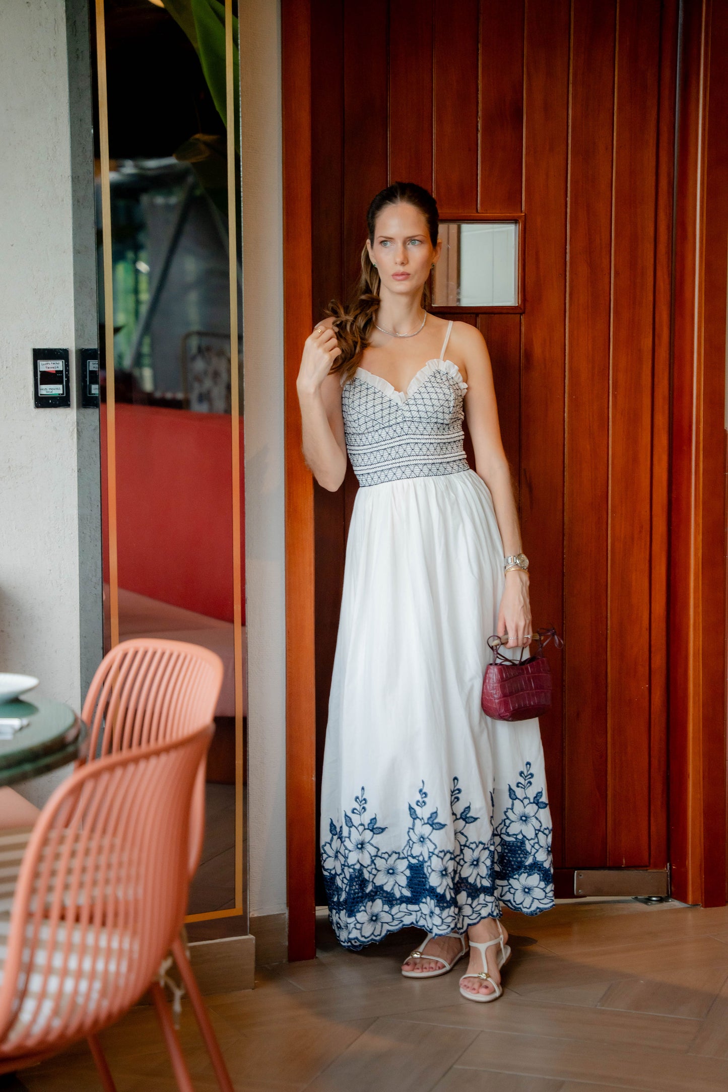 Vestido Mareta