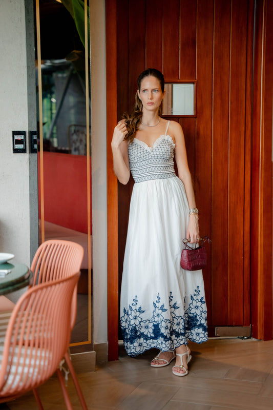 Vestido Mareta