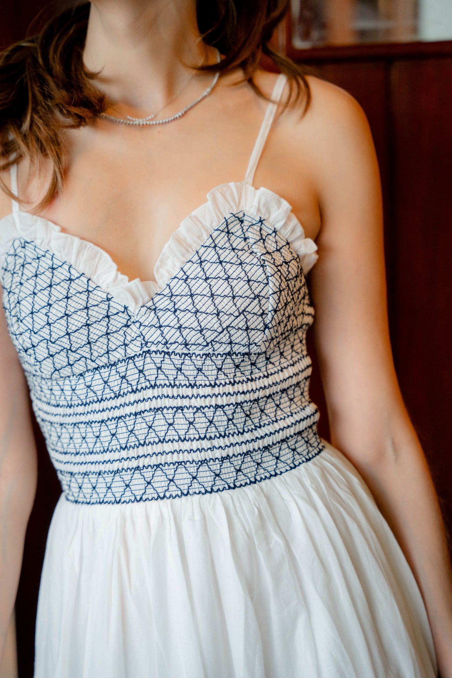 Vestido Mareta