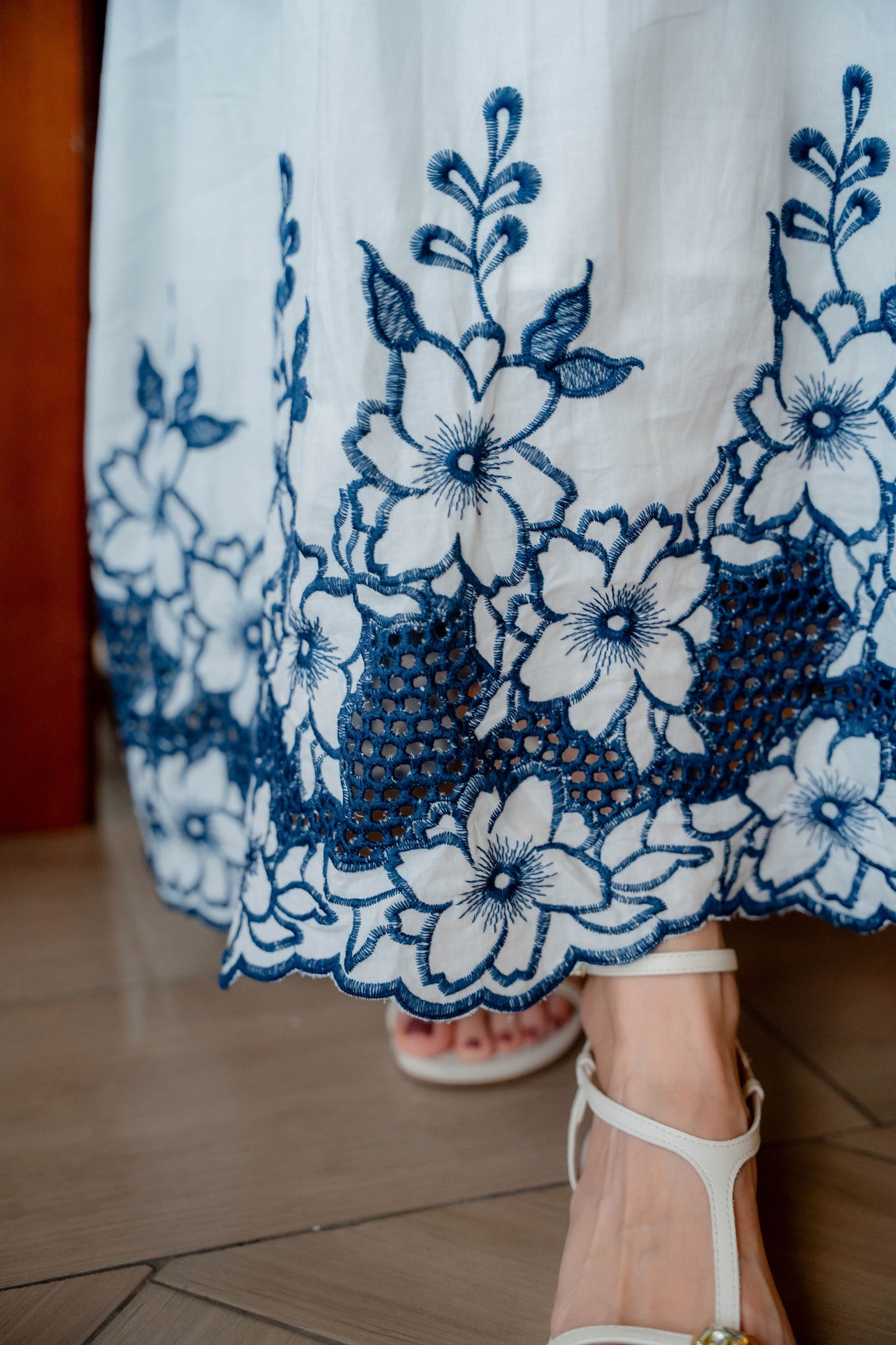 Vestido Mareta