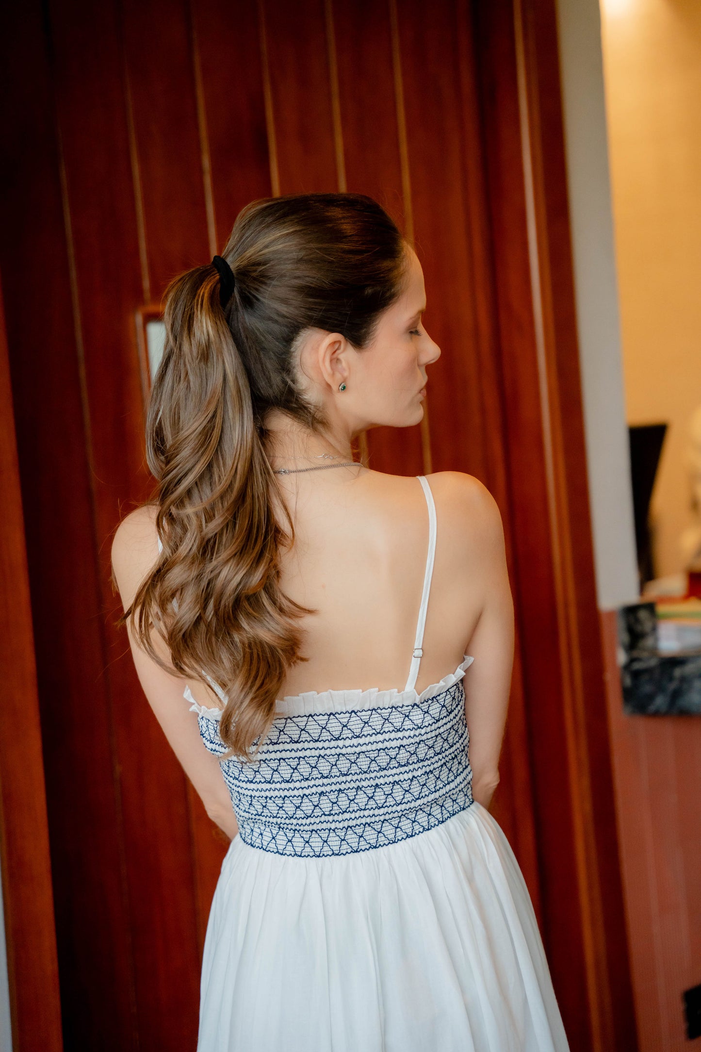 Vestido Mareta
