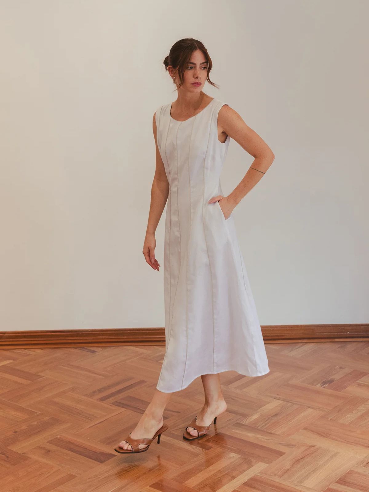 Vestido Flavia