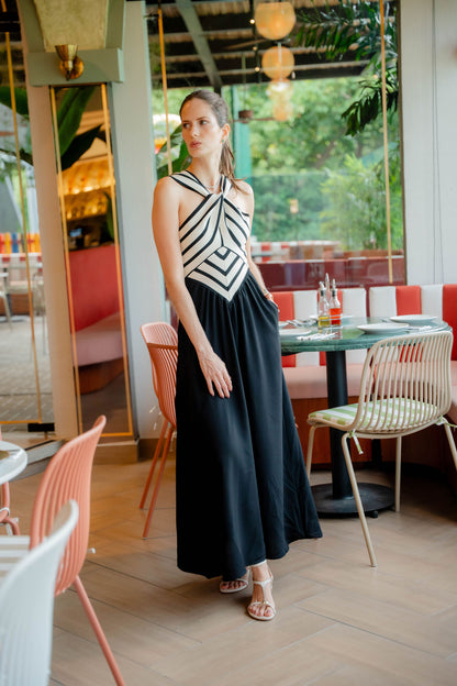 Vestido Noir