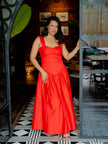 Vestido Valeria Red – Encantadore