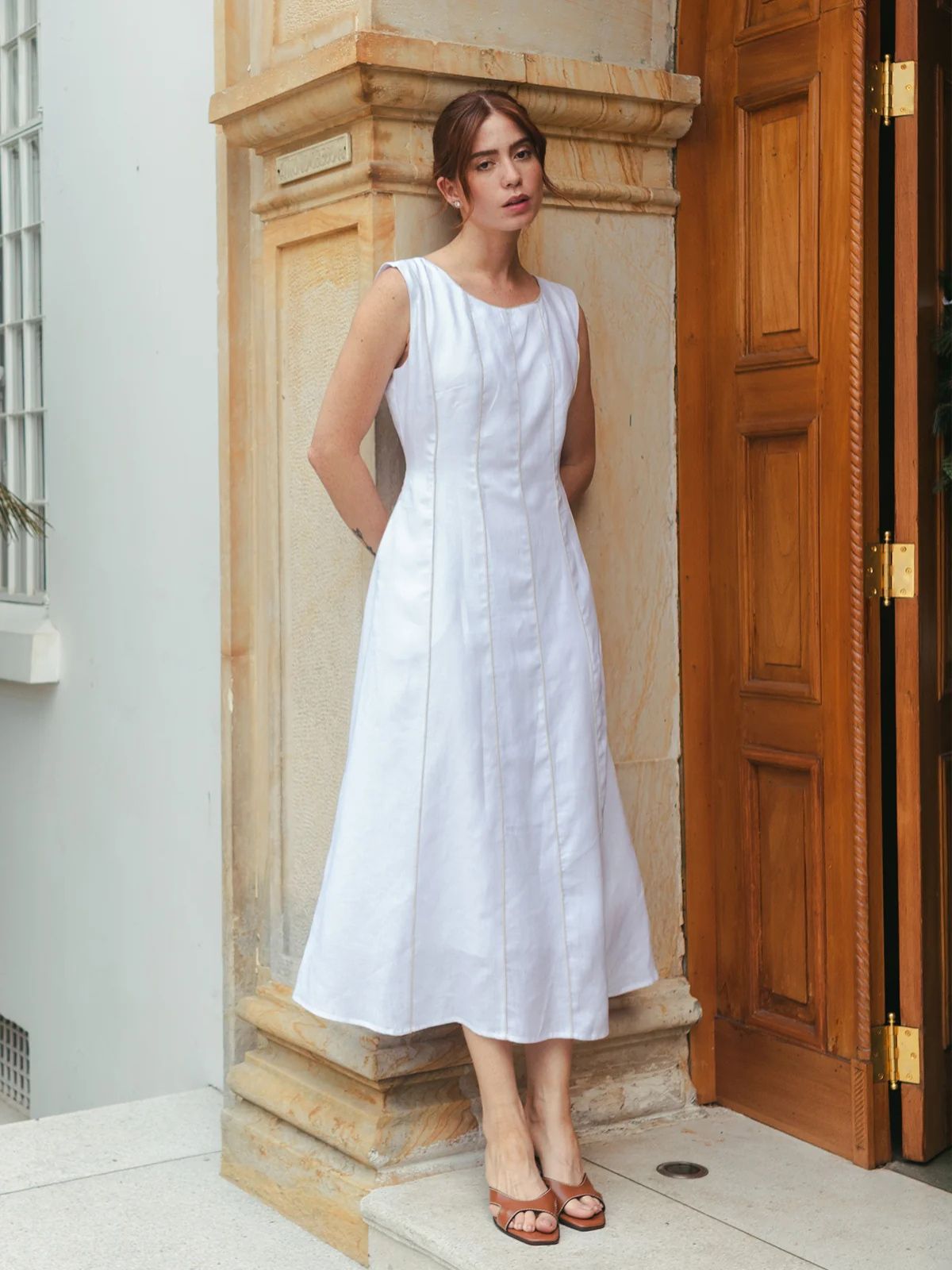 Vestido Flavia