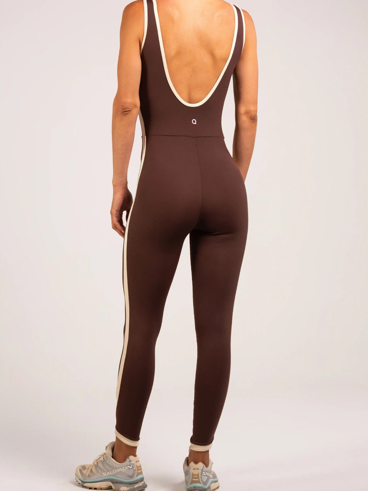 Oatmilk- Dune Jumpsuit