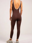 Oatmilk- Dune Jumpsuit