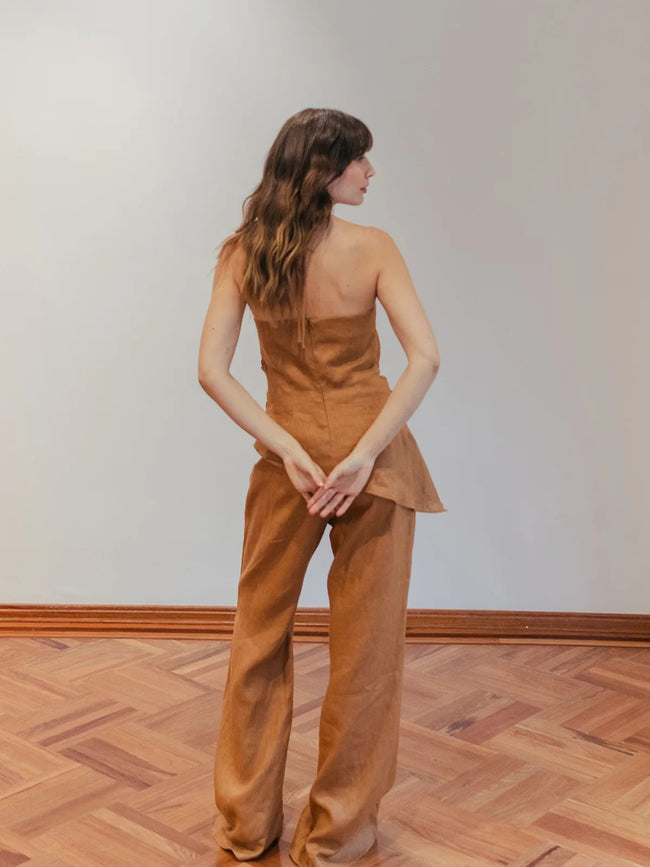 Pantalón Gabriela Lino