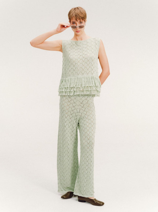 Loria Set Pistacho - Vorn