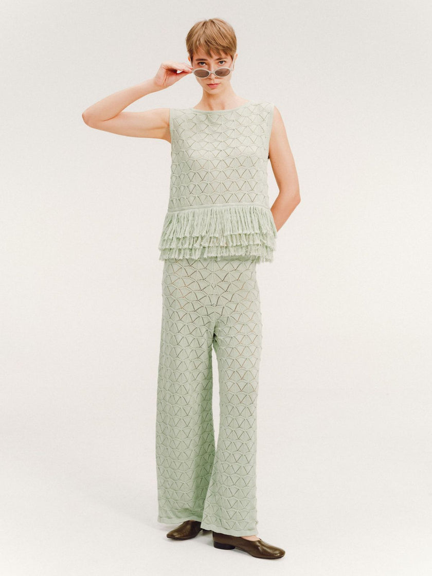 Loria Set Pistacho - Vorn