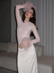 Body Tha Swan baby pink