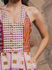 Vestido Olivia Estampado – Relicario
