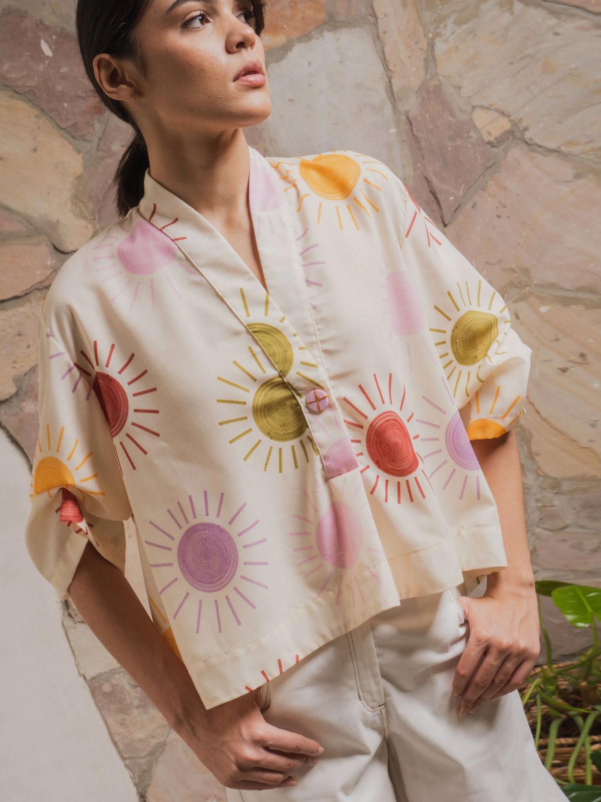 Blusa Alba – Relicario