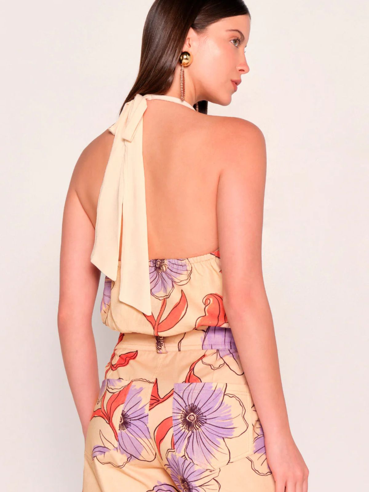 Blusa Media Luna