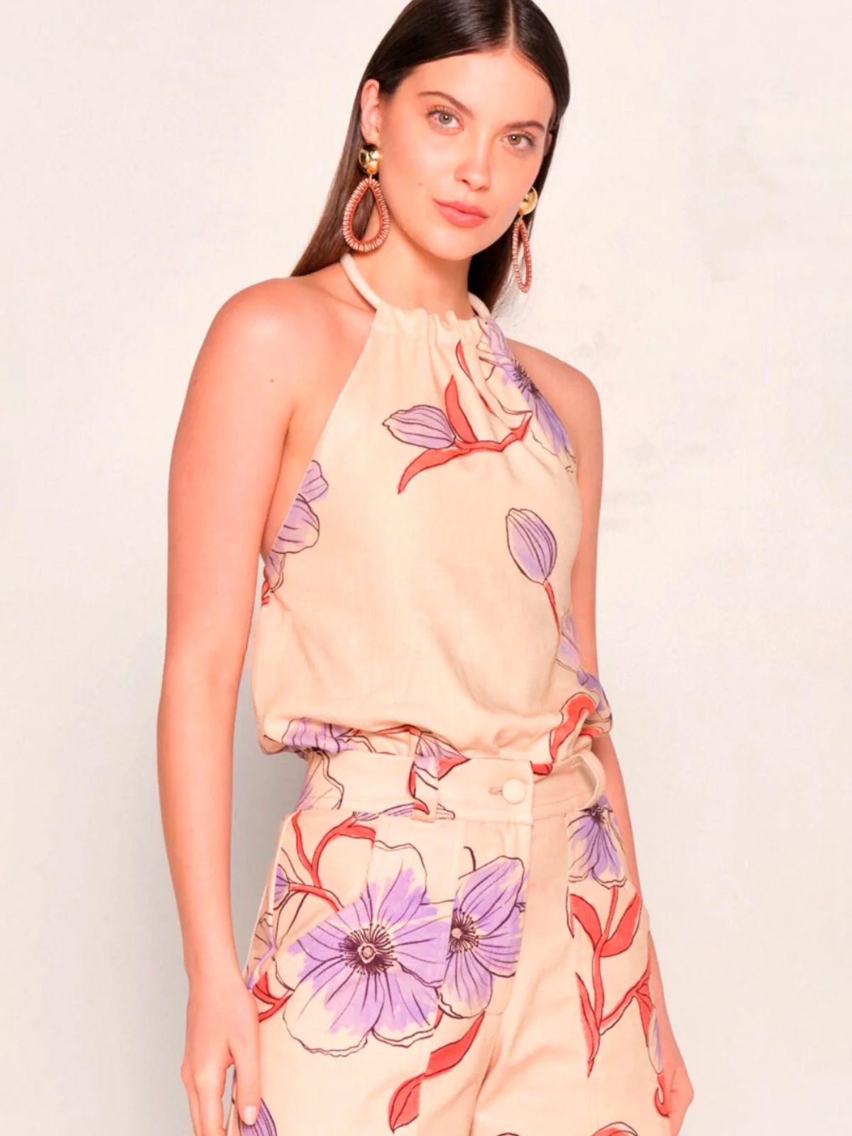 Blusa Media Luna