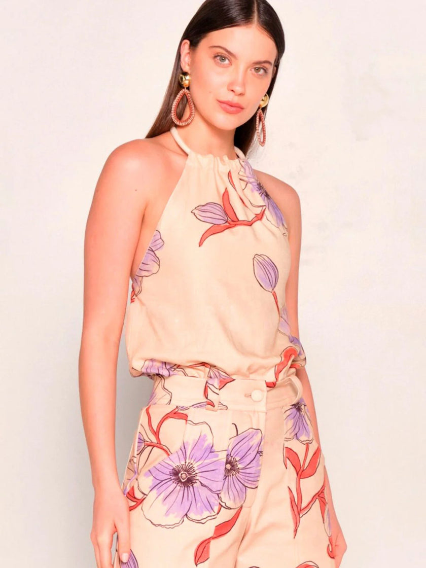 Blusa Media Luna