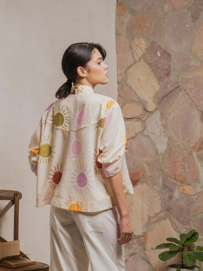 Blusa Alba – Relicario