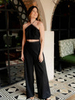 Set Mónaco negro