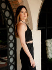 Set Mónaco negro