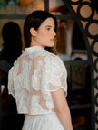 Set Isabella lace white