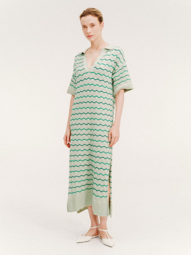 Vestido Vallarta - Vorn