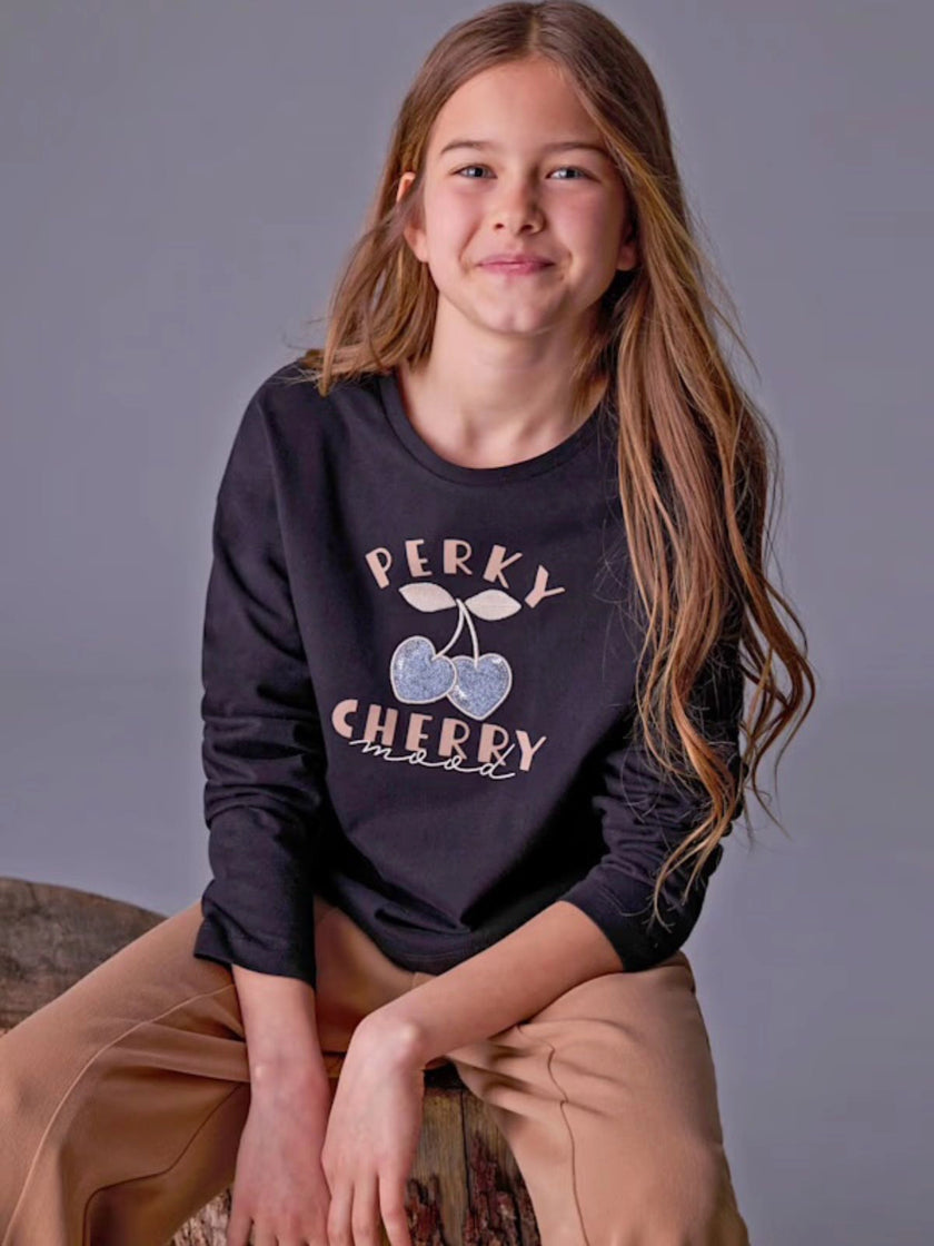 Camisate manga larga niña