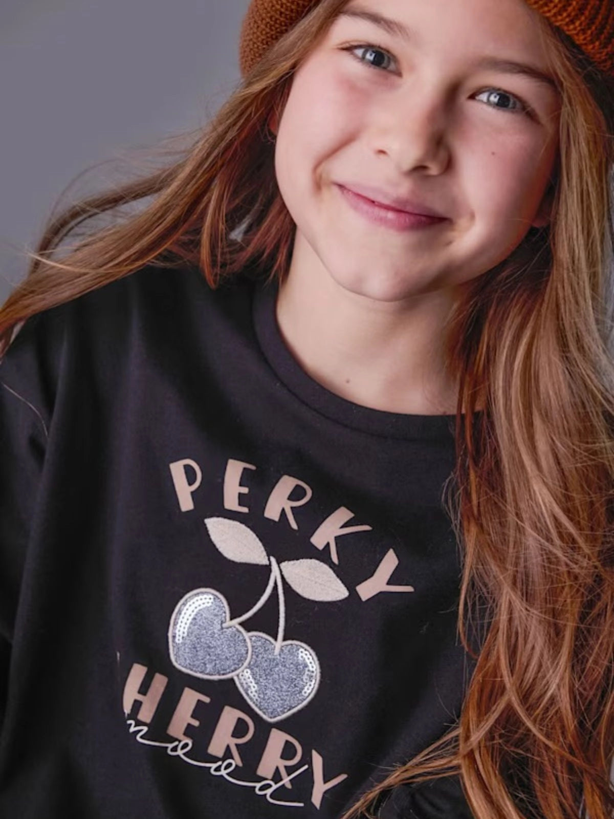 Camisate manga larga niña