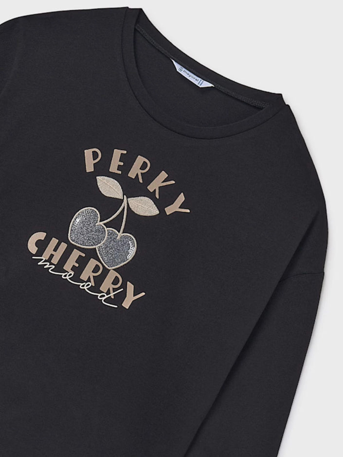 Camisate manga larga niña