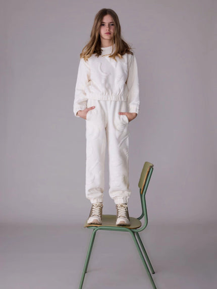 Conjunto chándal acolchado