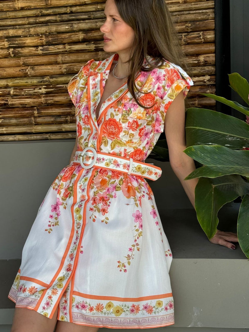 Vestido Florencia