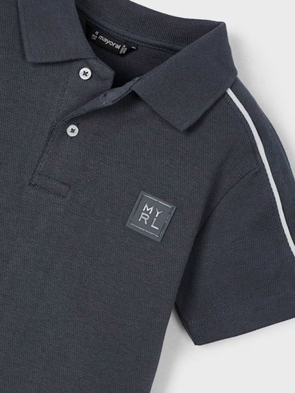 Polo deportivo niño