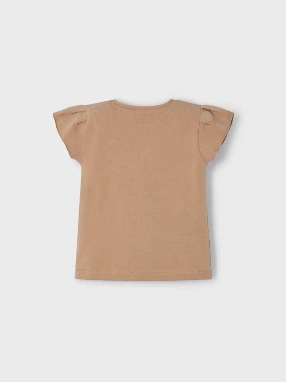 Camiseta dibujo niña