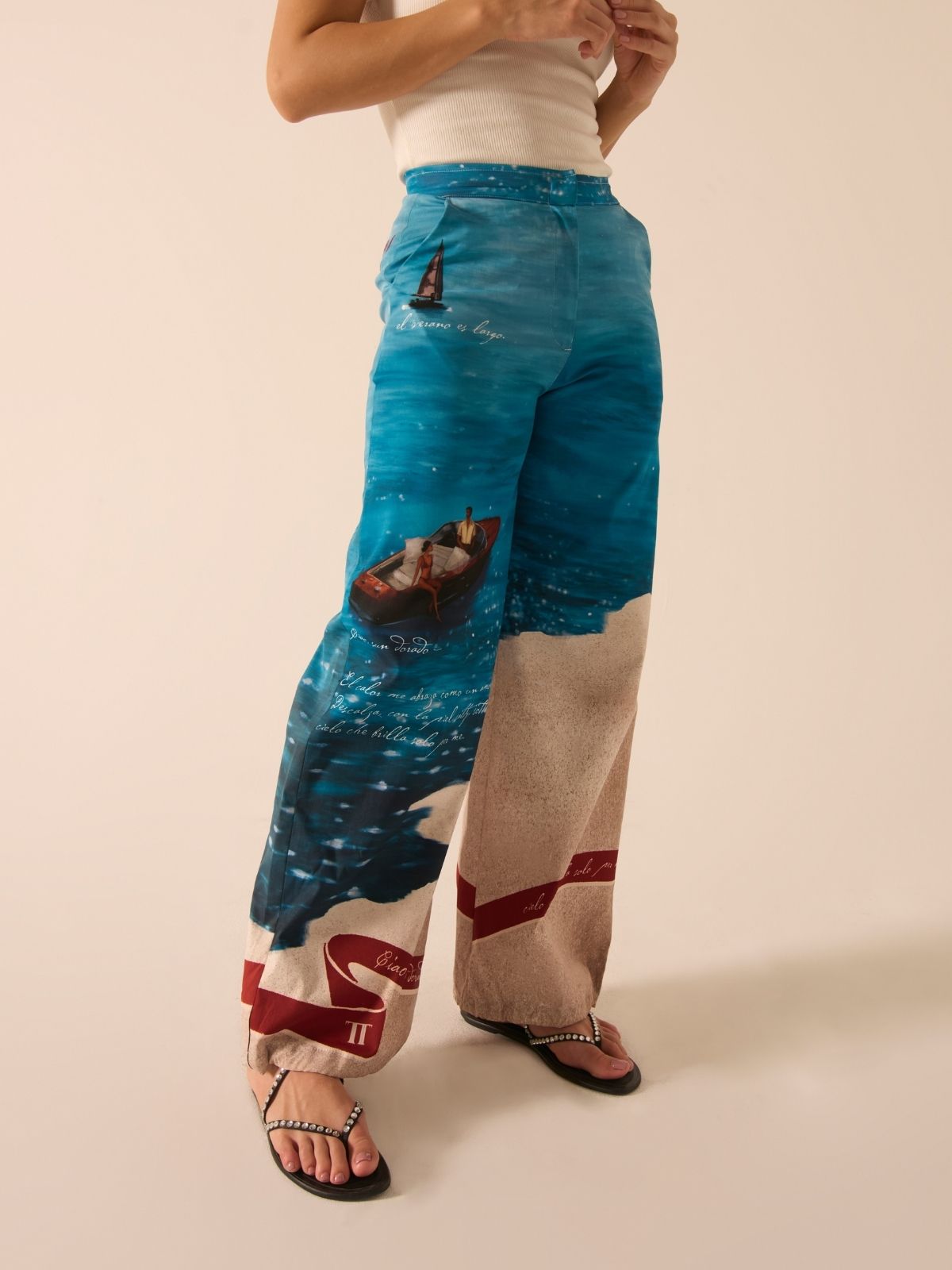 Coast Pant