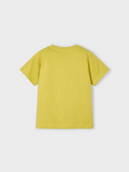 Camiseta riñonera niño