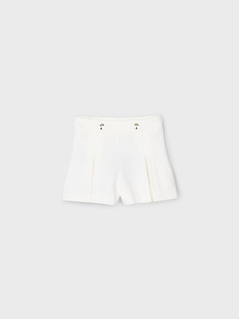 Short corto fuelles niña