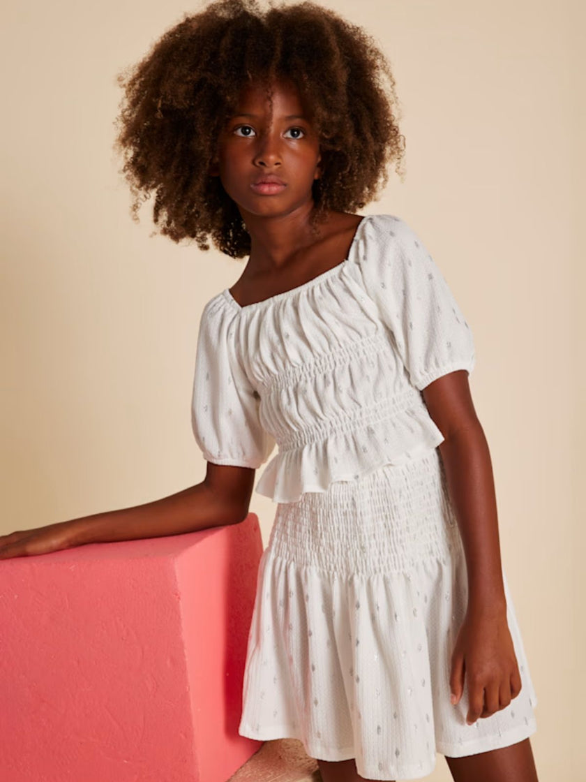 Top fruncidos bambula chica