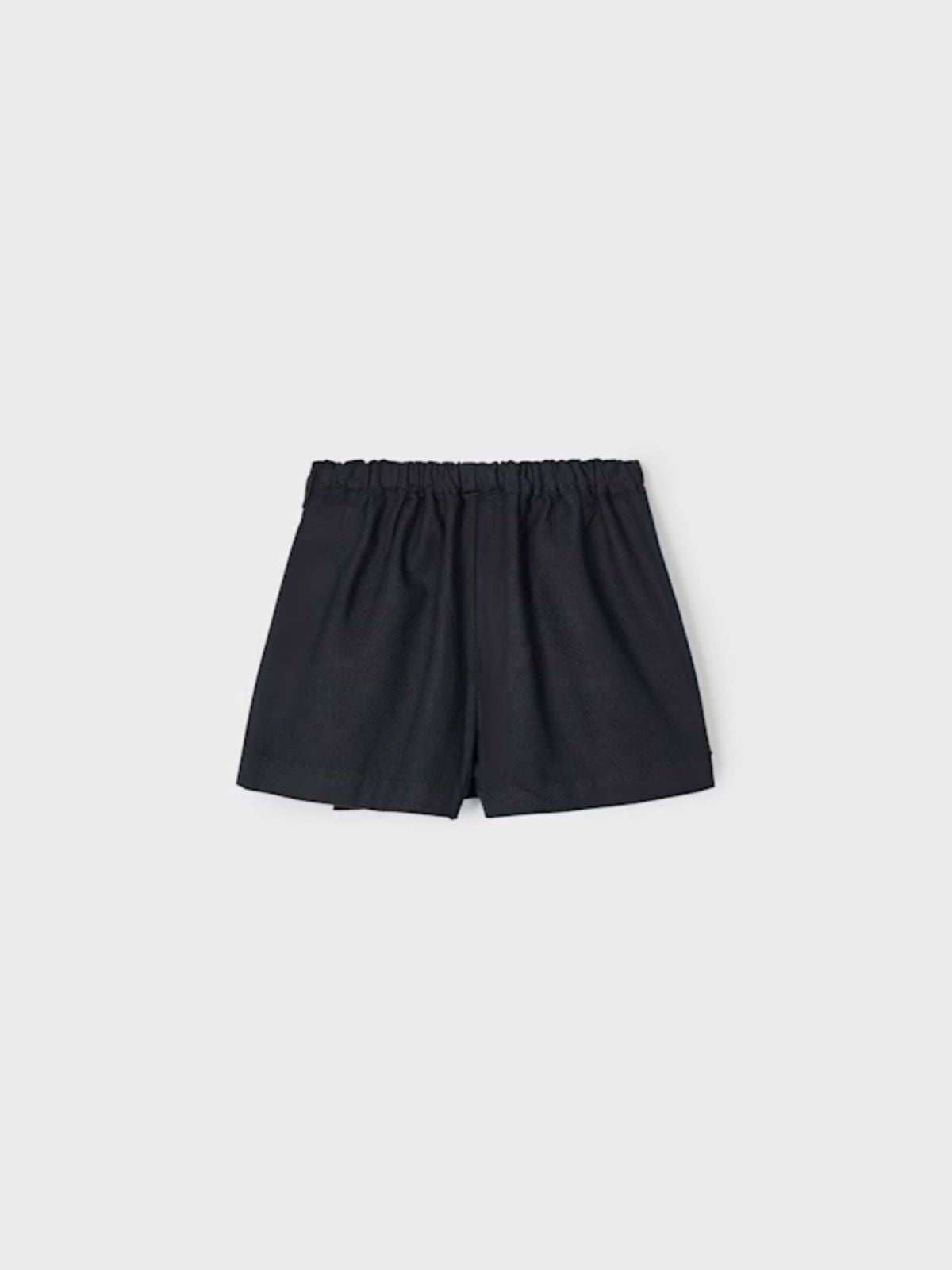 Falda Short hebilla corazón niña