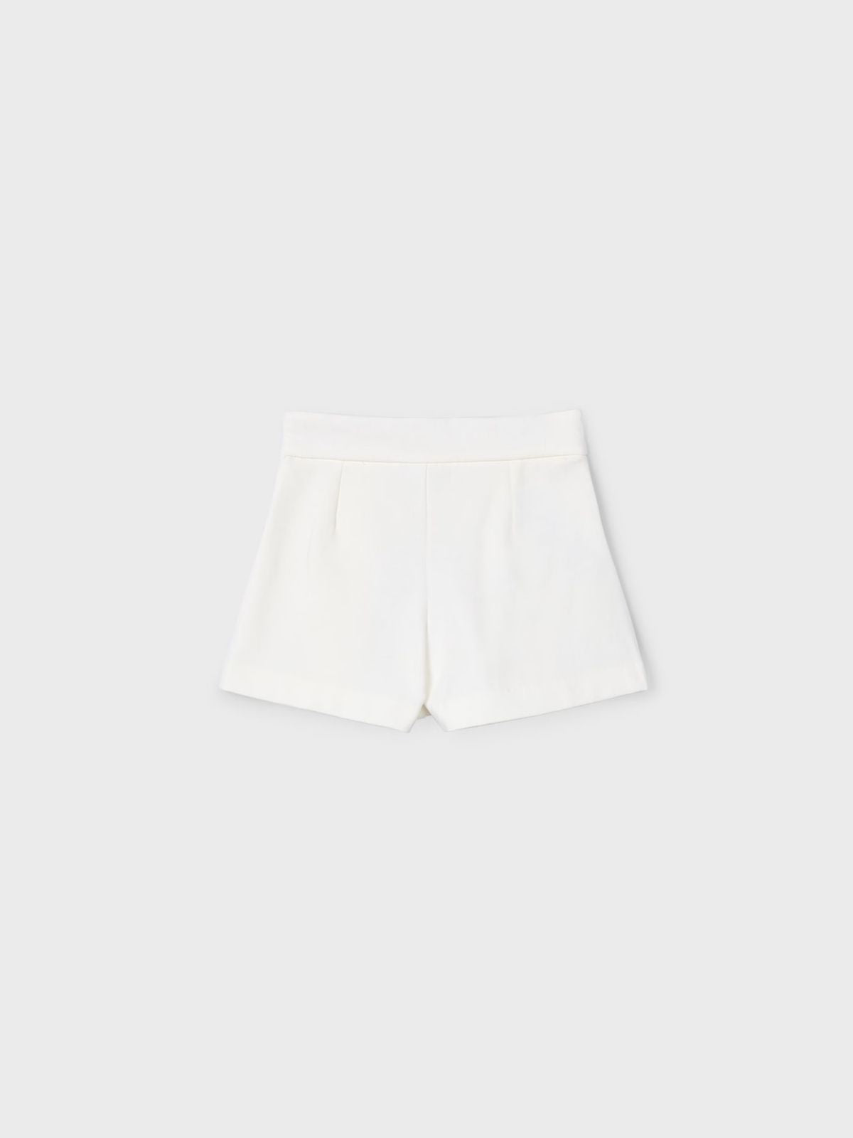 Short corto fuelles niña